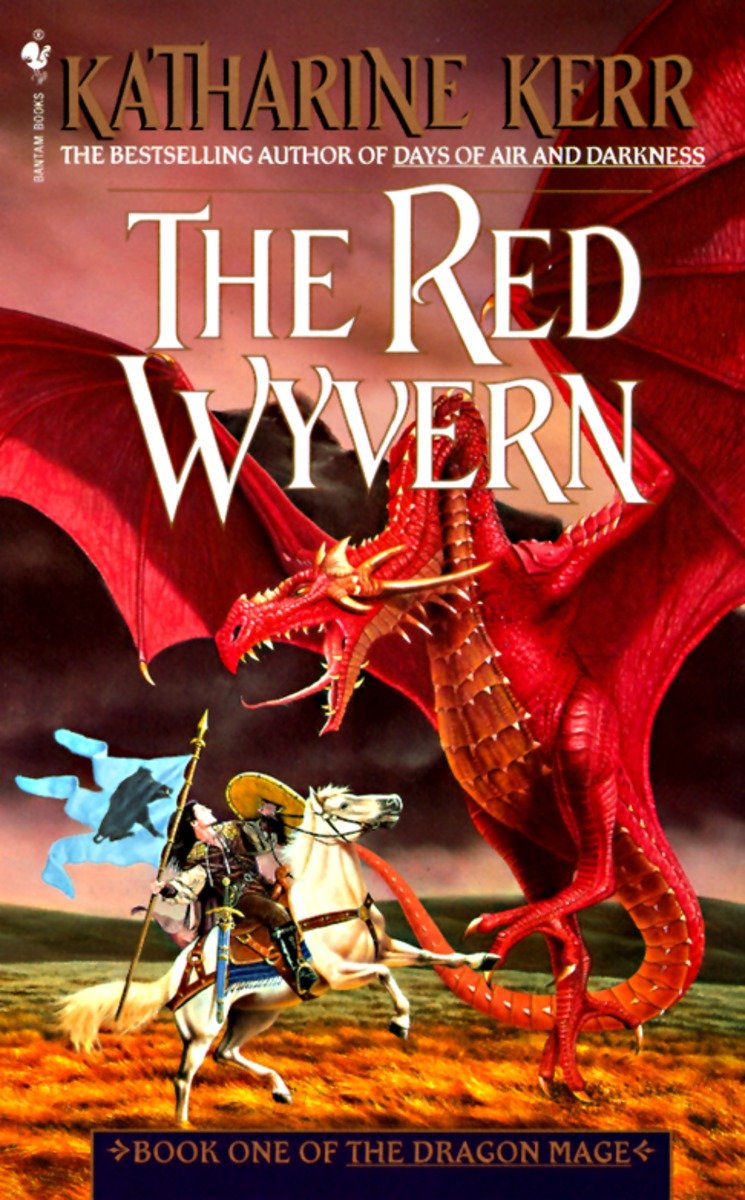 The Dragon Mage