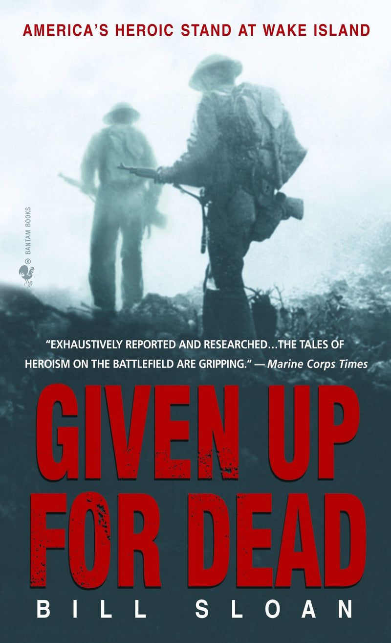 Given Up for Dead