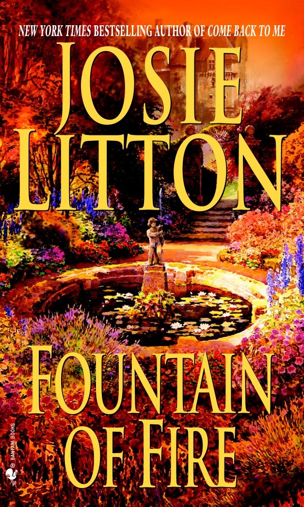 Fountain of Fire