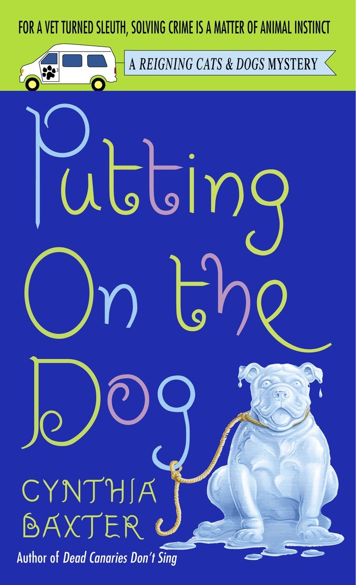 Reigning Cats and Dogs Mystery
