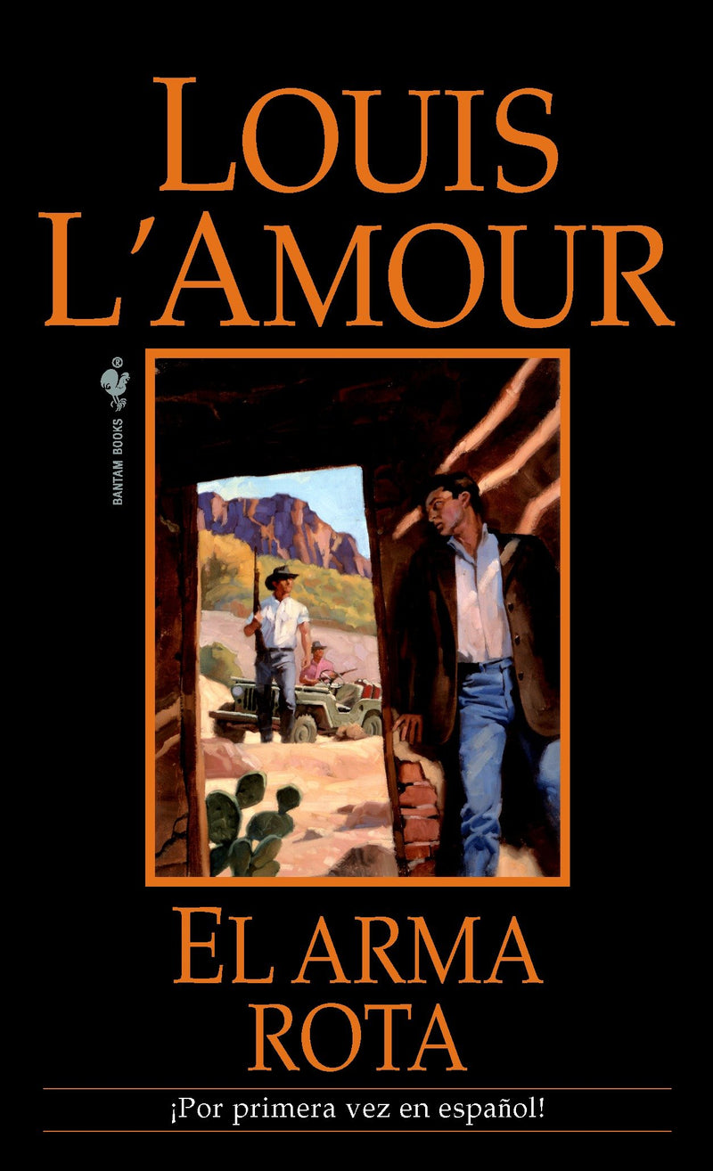 El arma rota