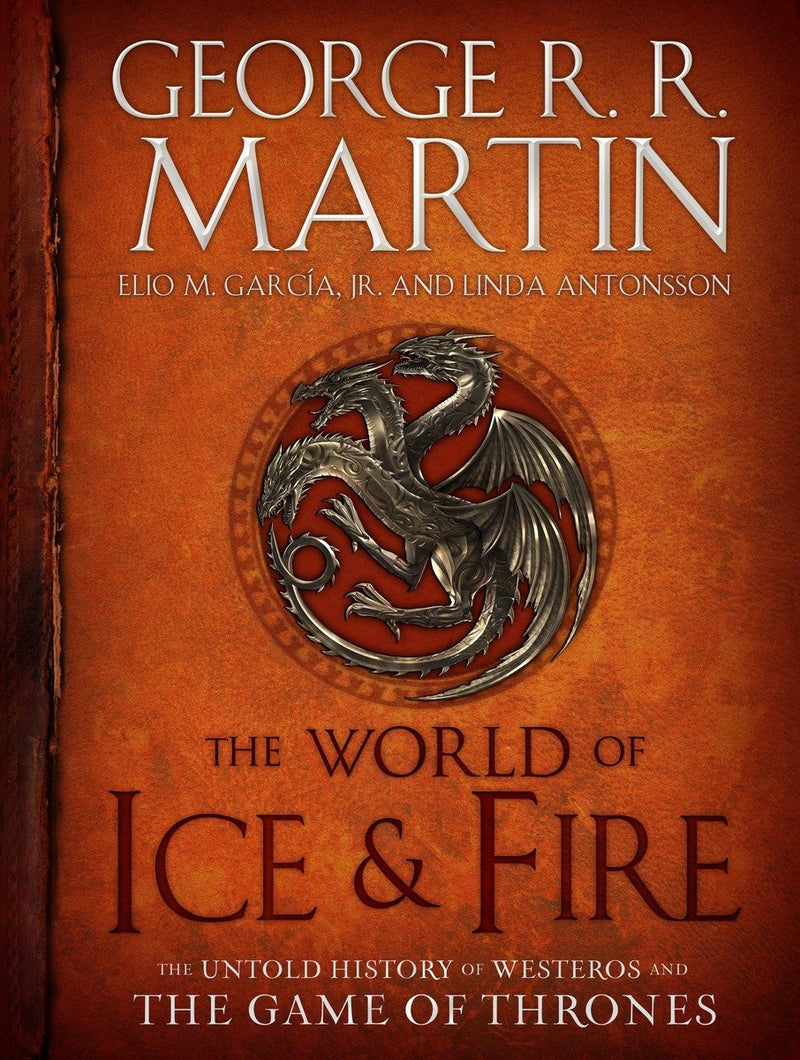 A Song of Ice and Fire