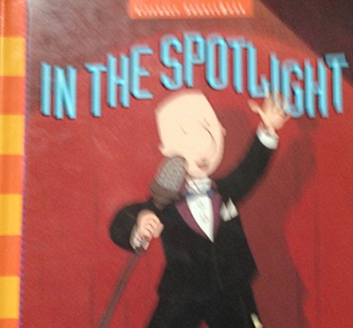 Scholastic, Literacy Source Book 5th Grade 5.4 In The Spotlight, 1996 ISBN: 059049113x [Hardcover] Scholastic