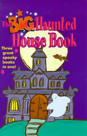 The Big Haunted House Book (Young Hippo Big Book) [Hardcover] Scholastic Young Hippo