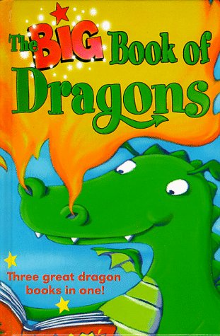 The Big Book of Dragons (Young Hippo Big Book) [Hardcover] Scholastic Young Hippo