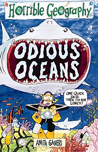 Odious Oceans [Paperback] Anita Ganeri