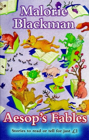 Aesop's Fables (Everystory) [Paperback] Malorie Blackman; Patrice Aggs and Aesop