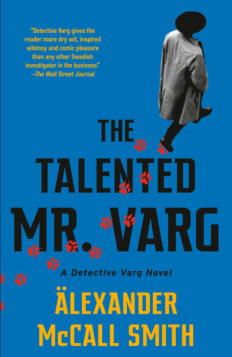 Detective Varg Series