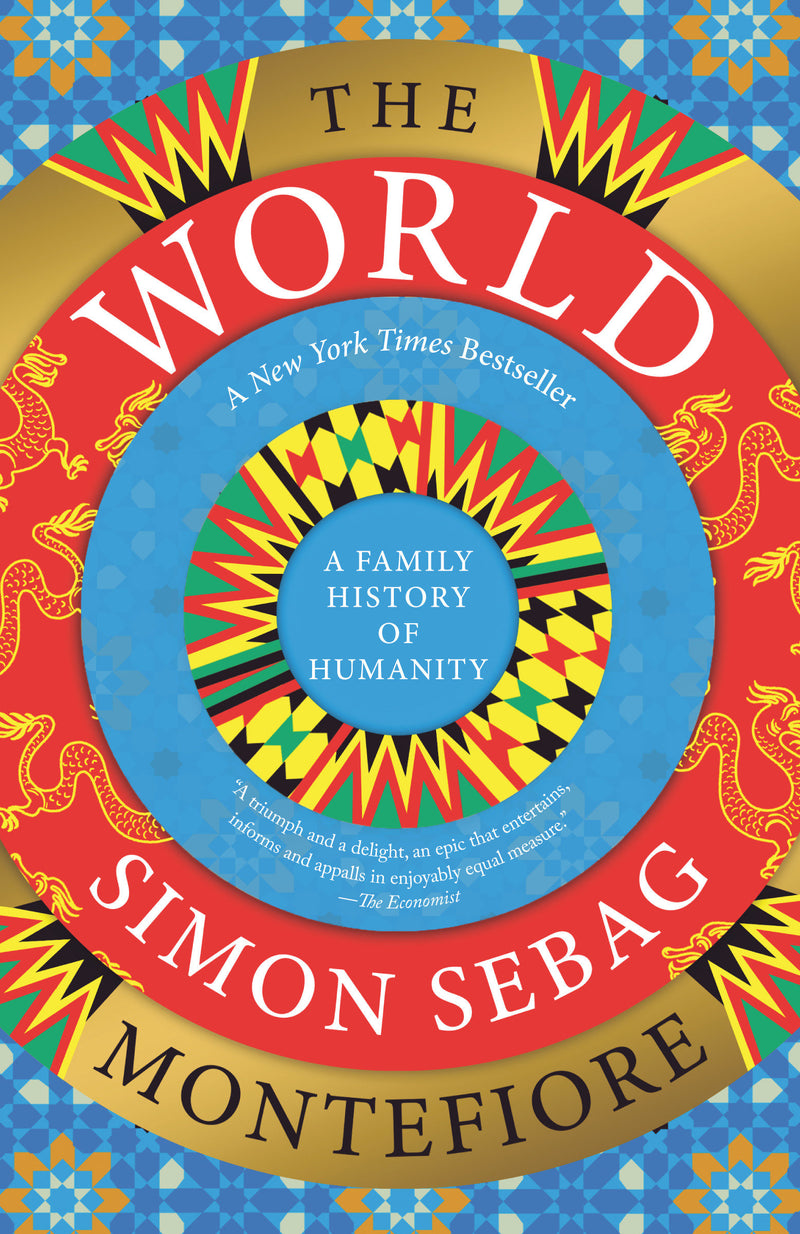 The World:A Family History of Humanity