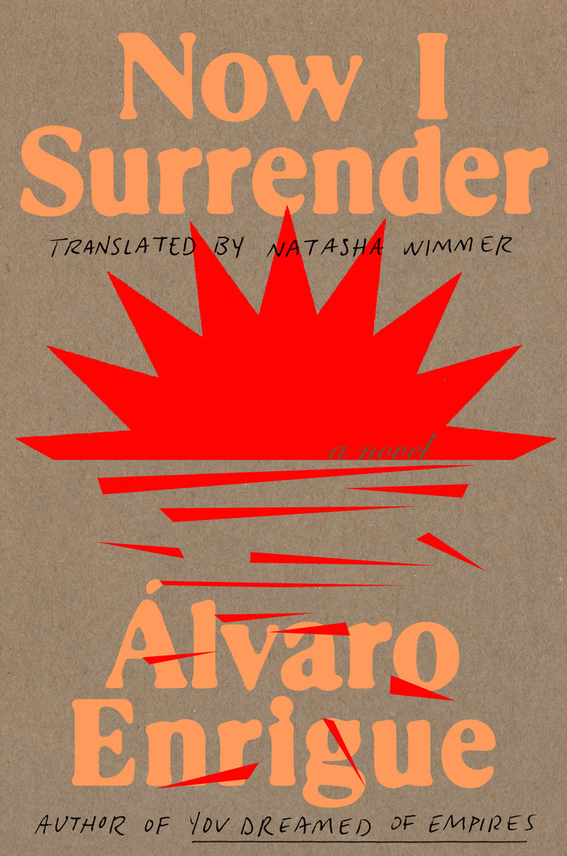 Now I Surrender