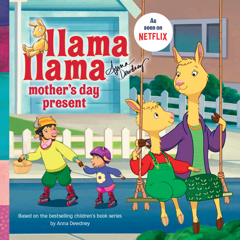 Llama Llama