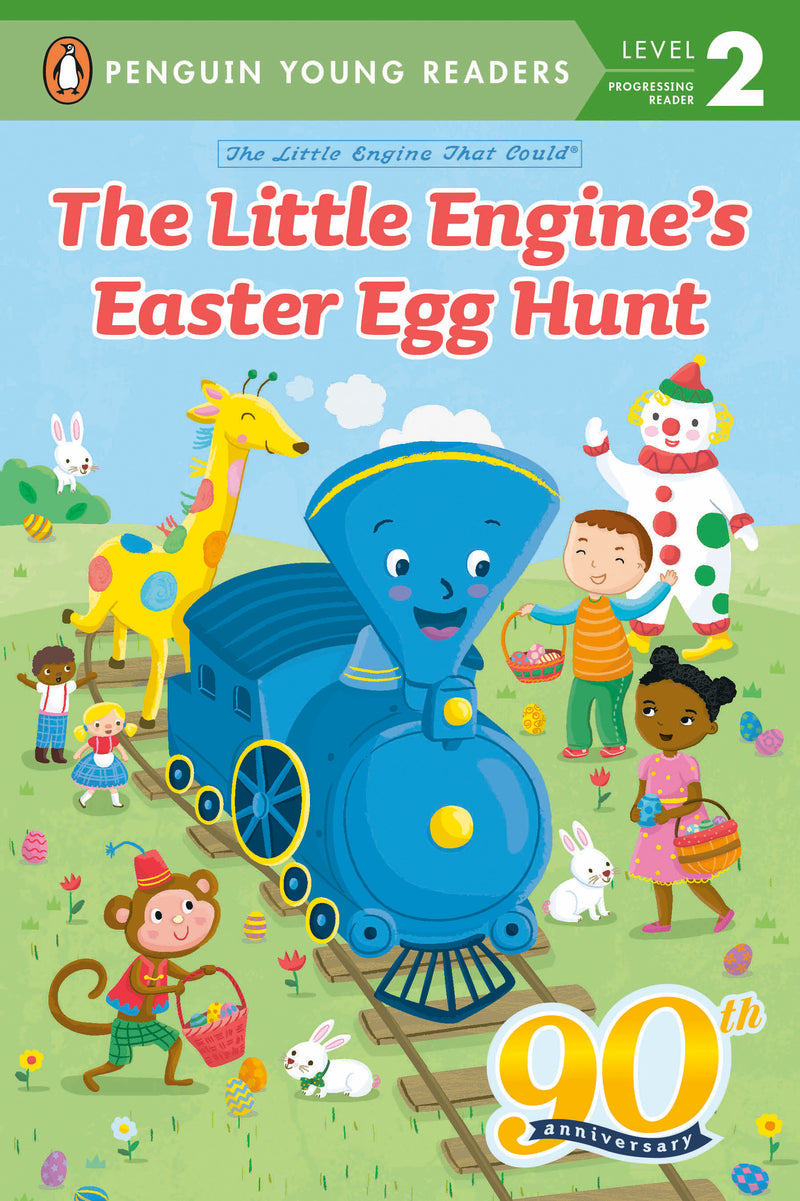 The Little Engine That Could