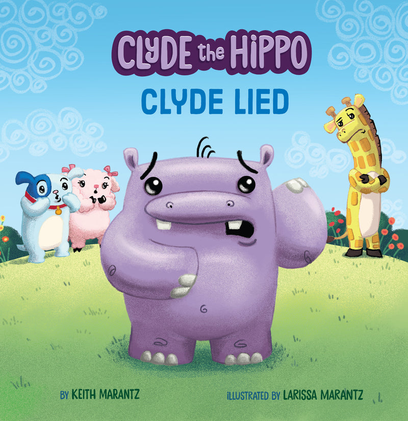 Clyde the Hippo