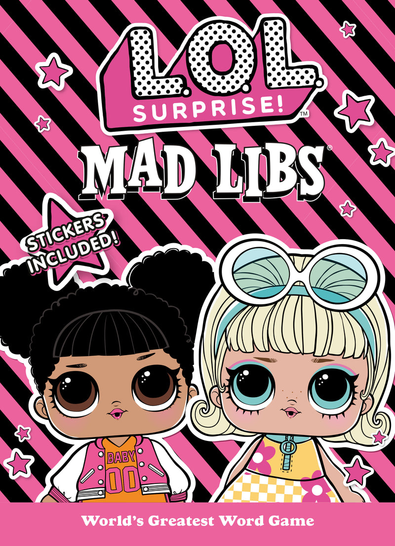 Mad Libs