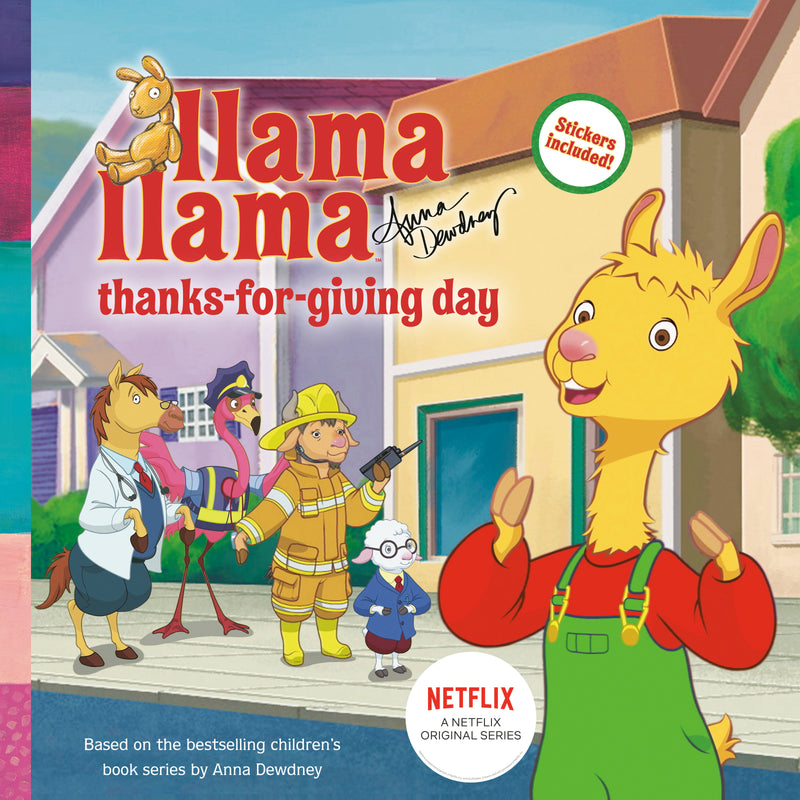 Llama Llama