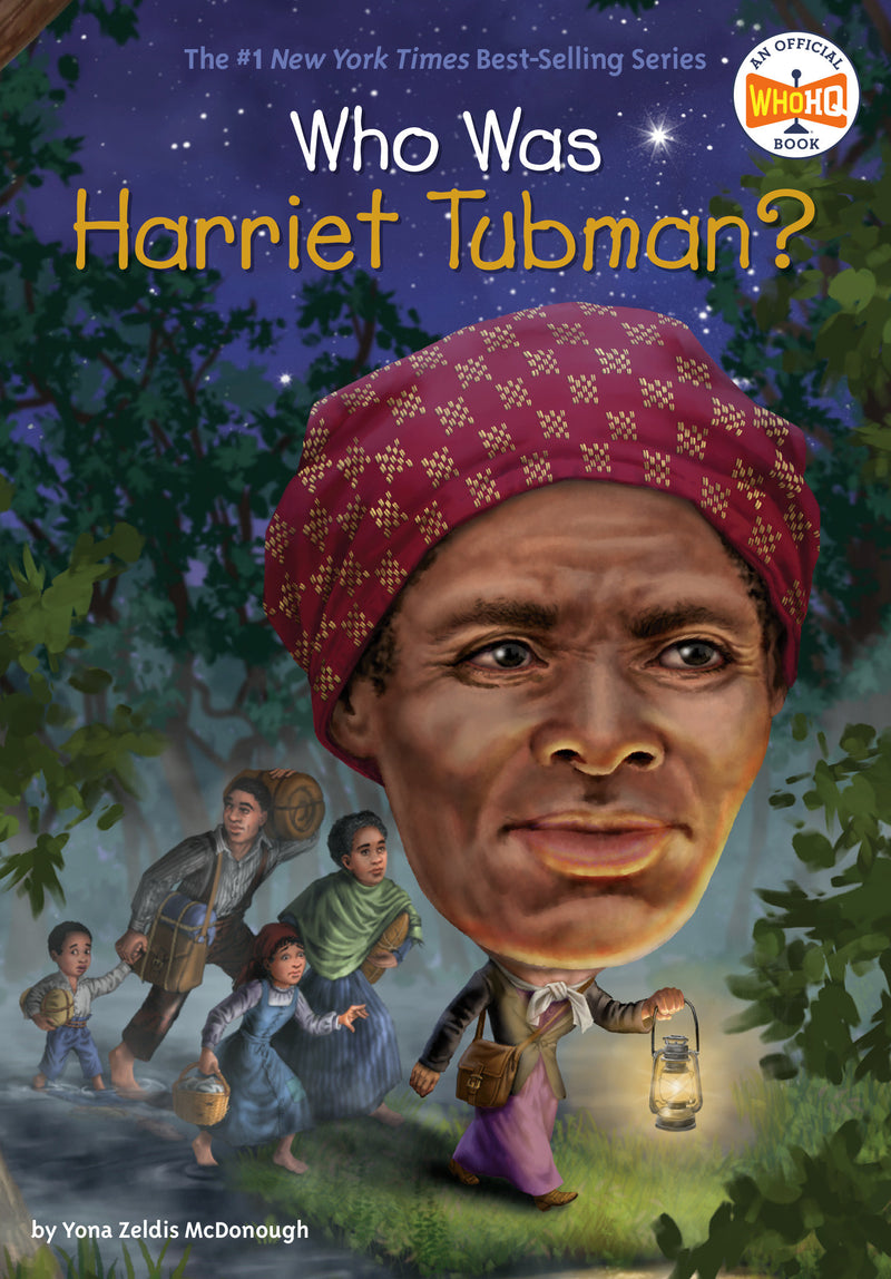 Who Was Harriet Tubman? | Who HQ