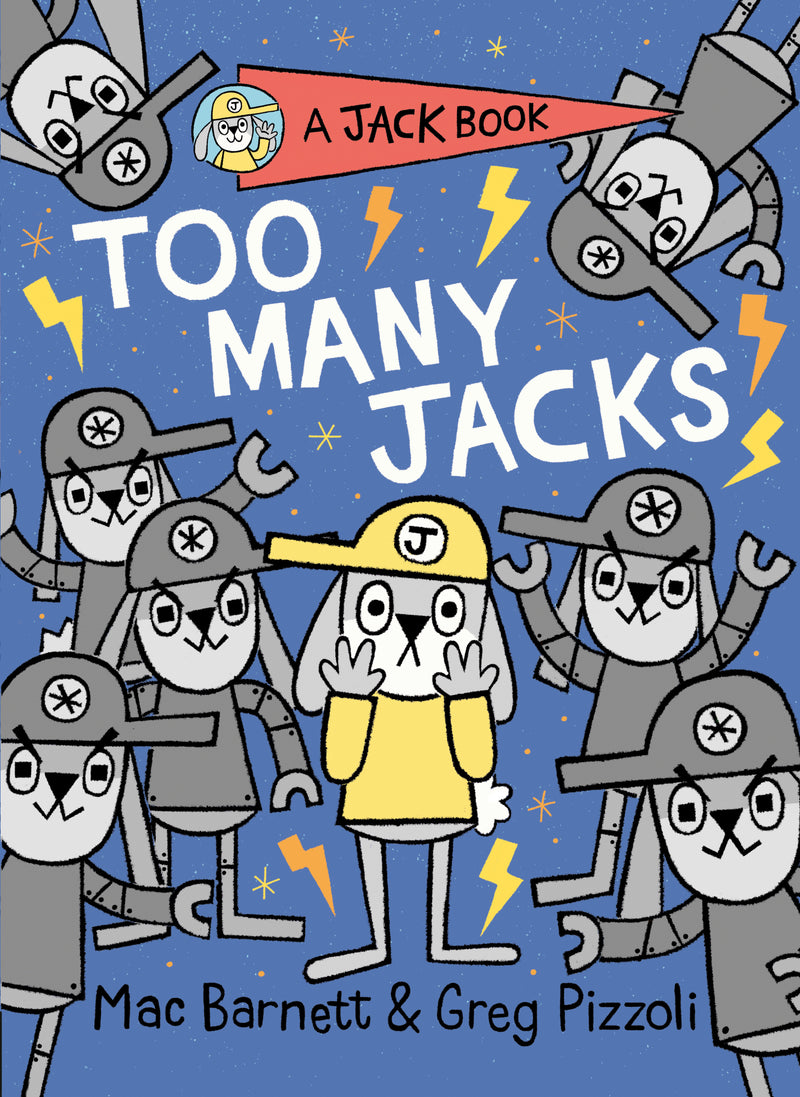 A Jack Book