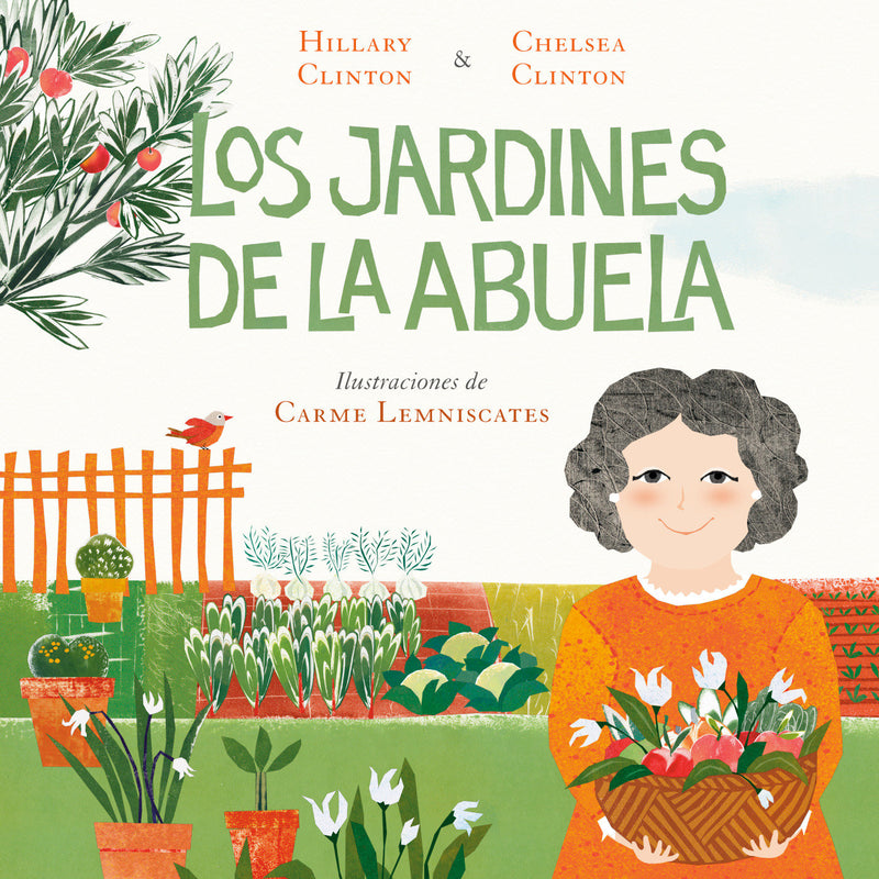 Grandma's Gardens