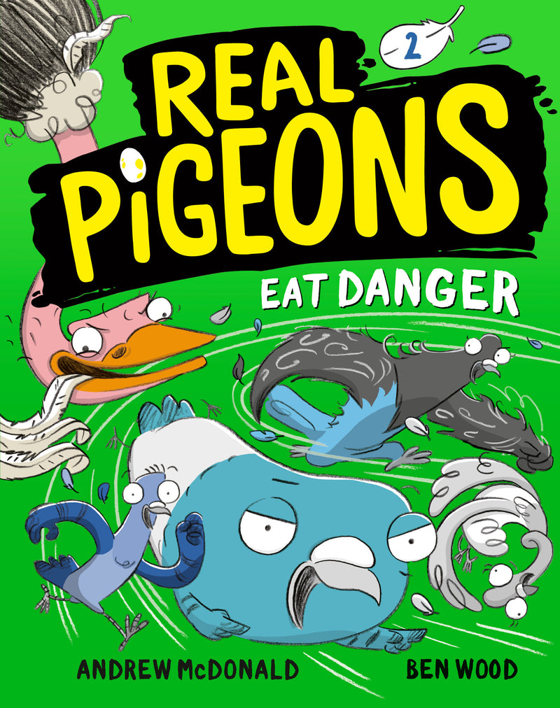 Real Pigeons