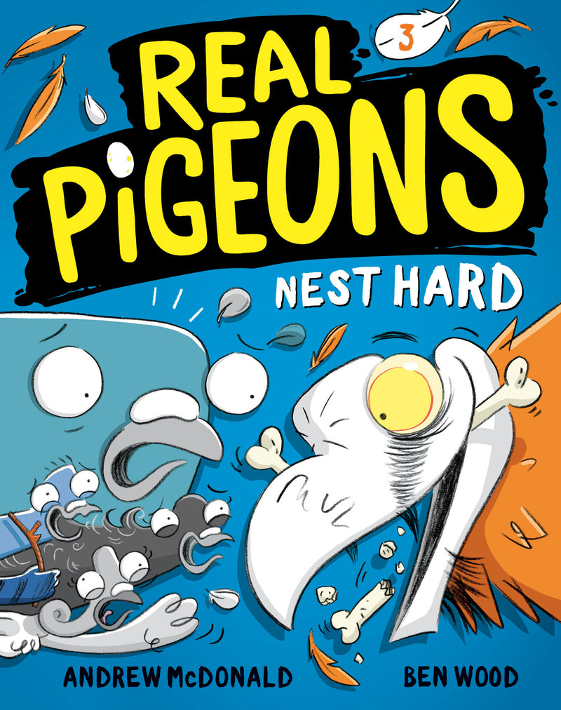 Real Pigeons