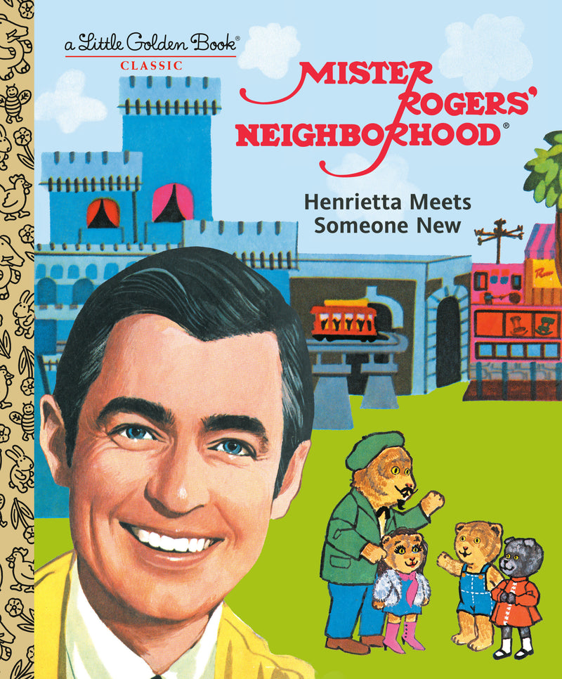 Little Golden Book