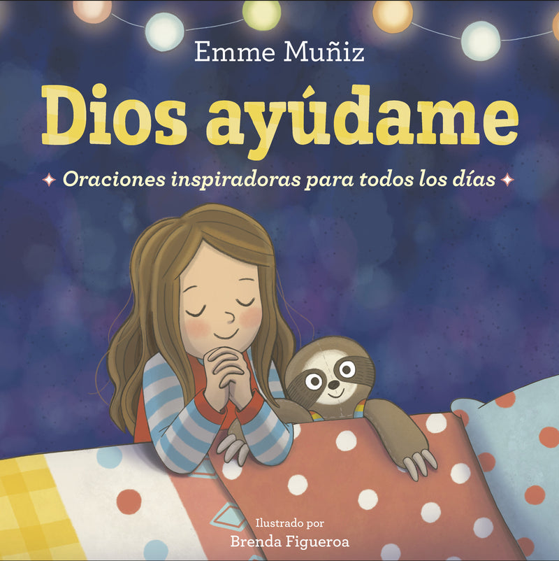 Dios AyÃºdame (Lord Help Me Spanish Edition)