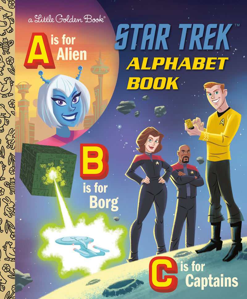 Little Golden Book
