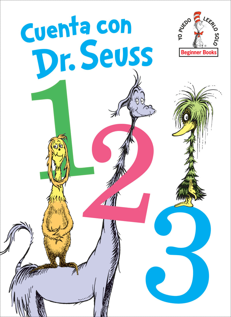 Dr. Seuss's 1 2 3
