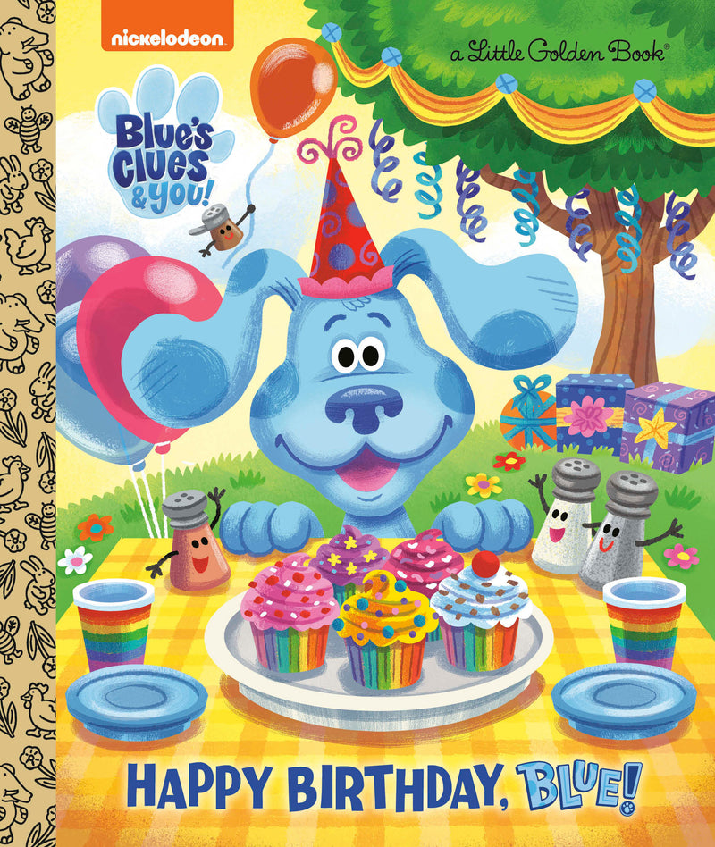 Little Golden Book