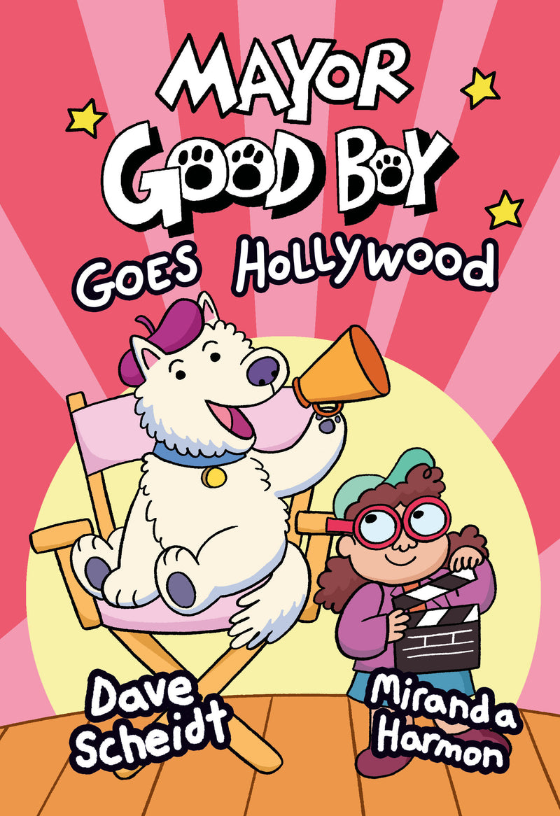 Mayor Good Boy