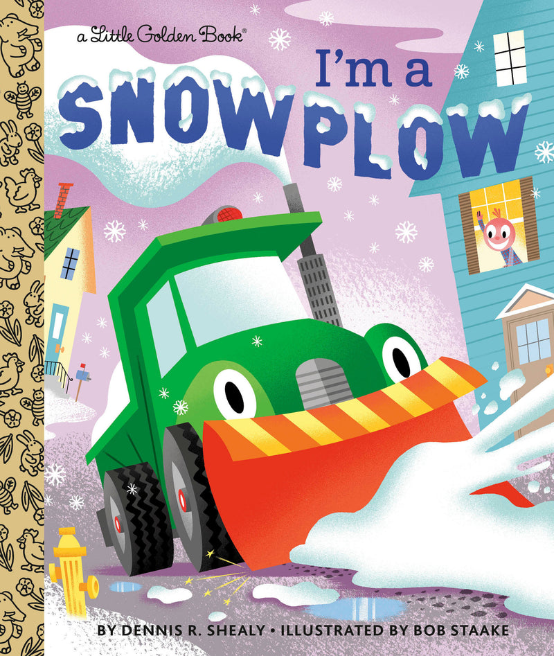 Little Golden Book