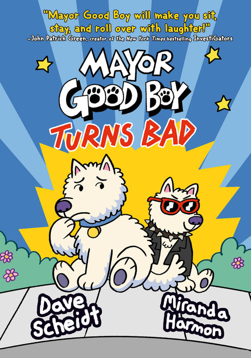 Mayor Good Boy