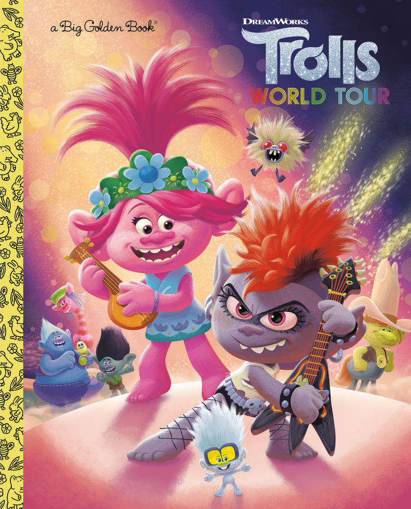 Big Golden Book
