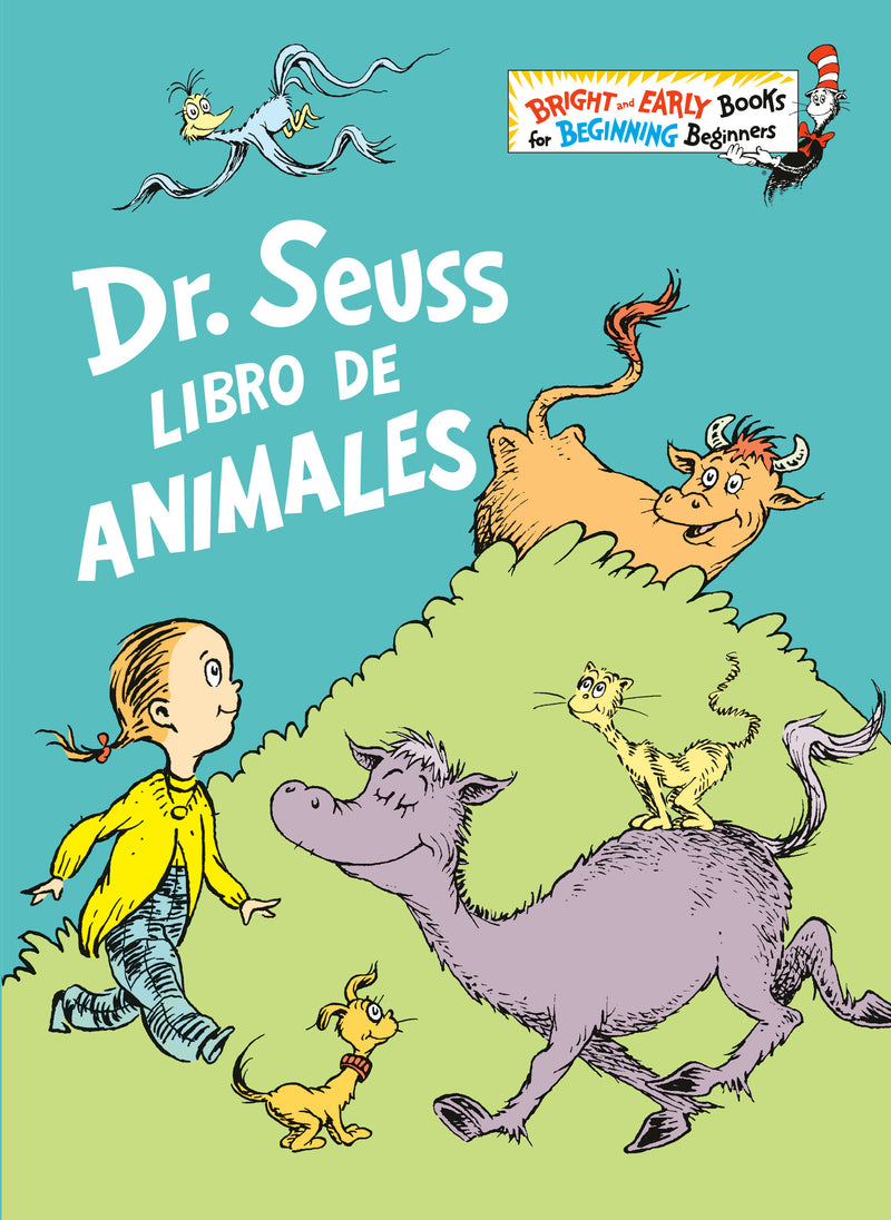 Dr. Seuss's Book of Animals