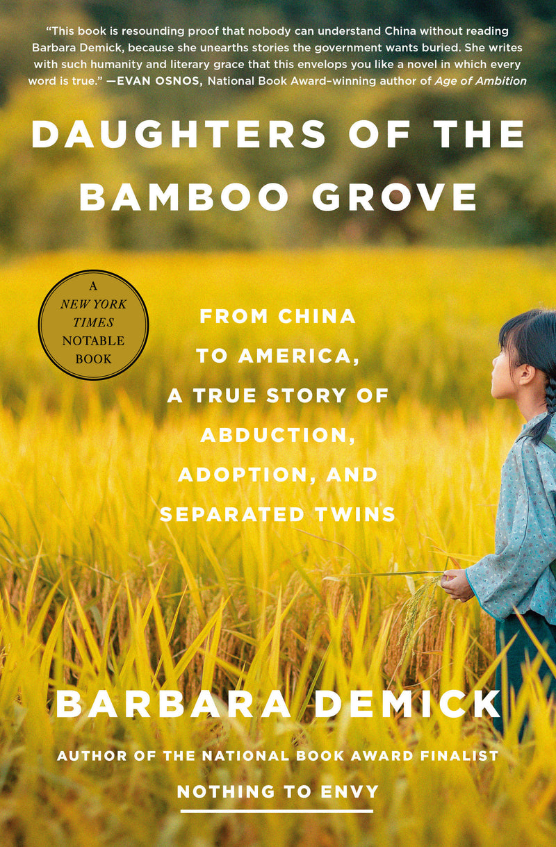 Daughters of the Bamboo Grove