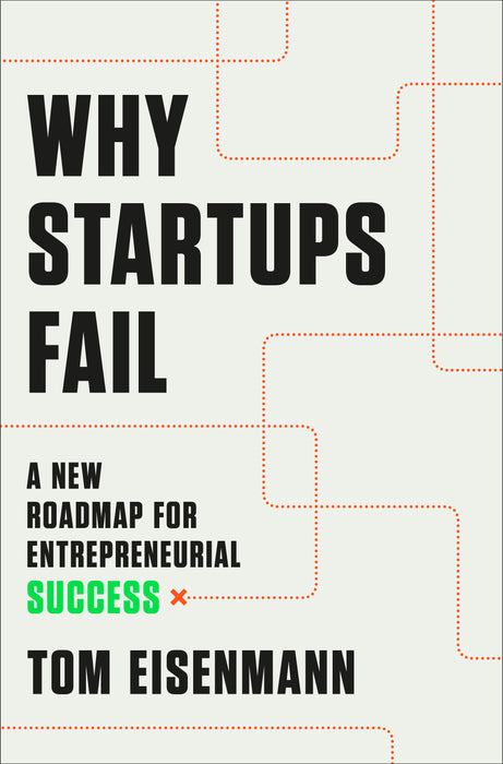 Why Startups Fail