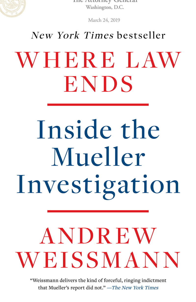 Where Law Ends