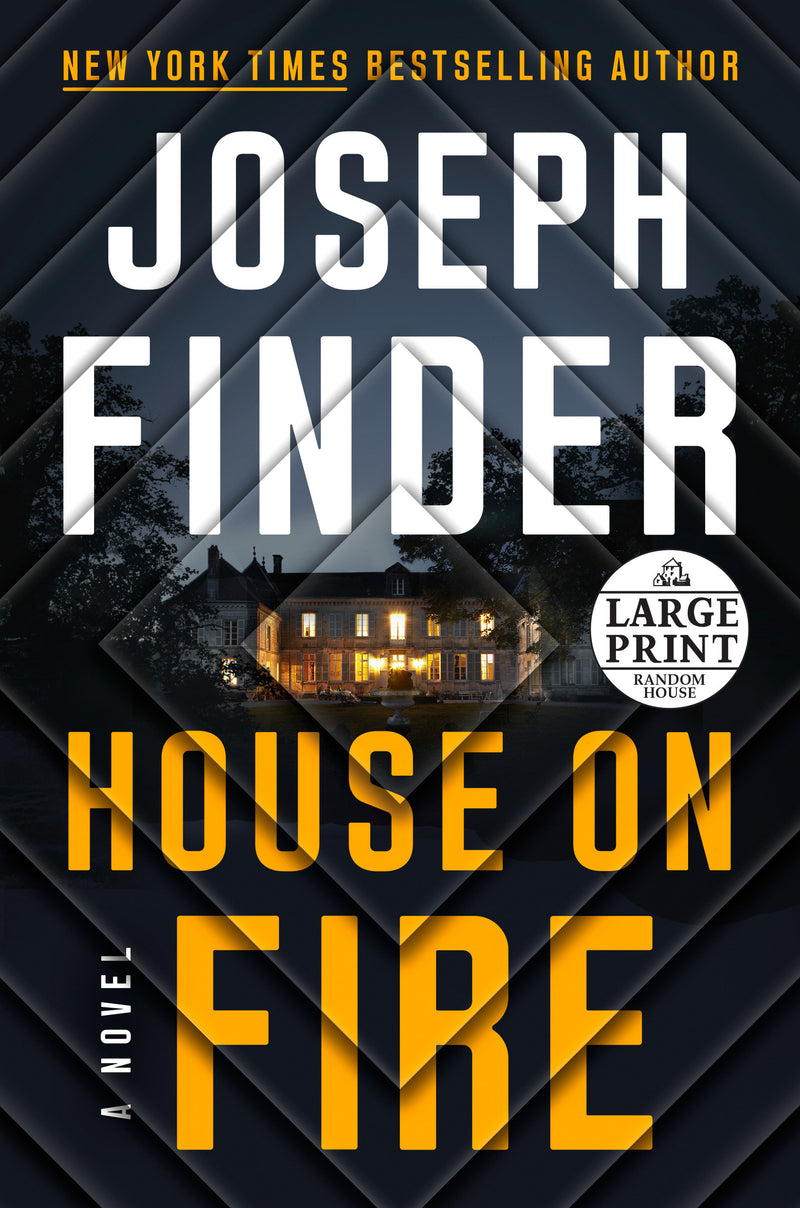 House on Fire: A Novel