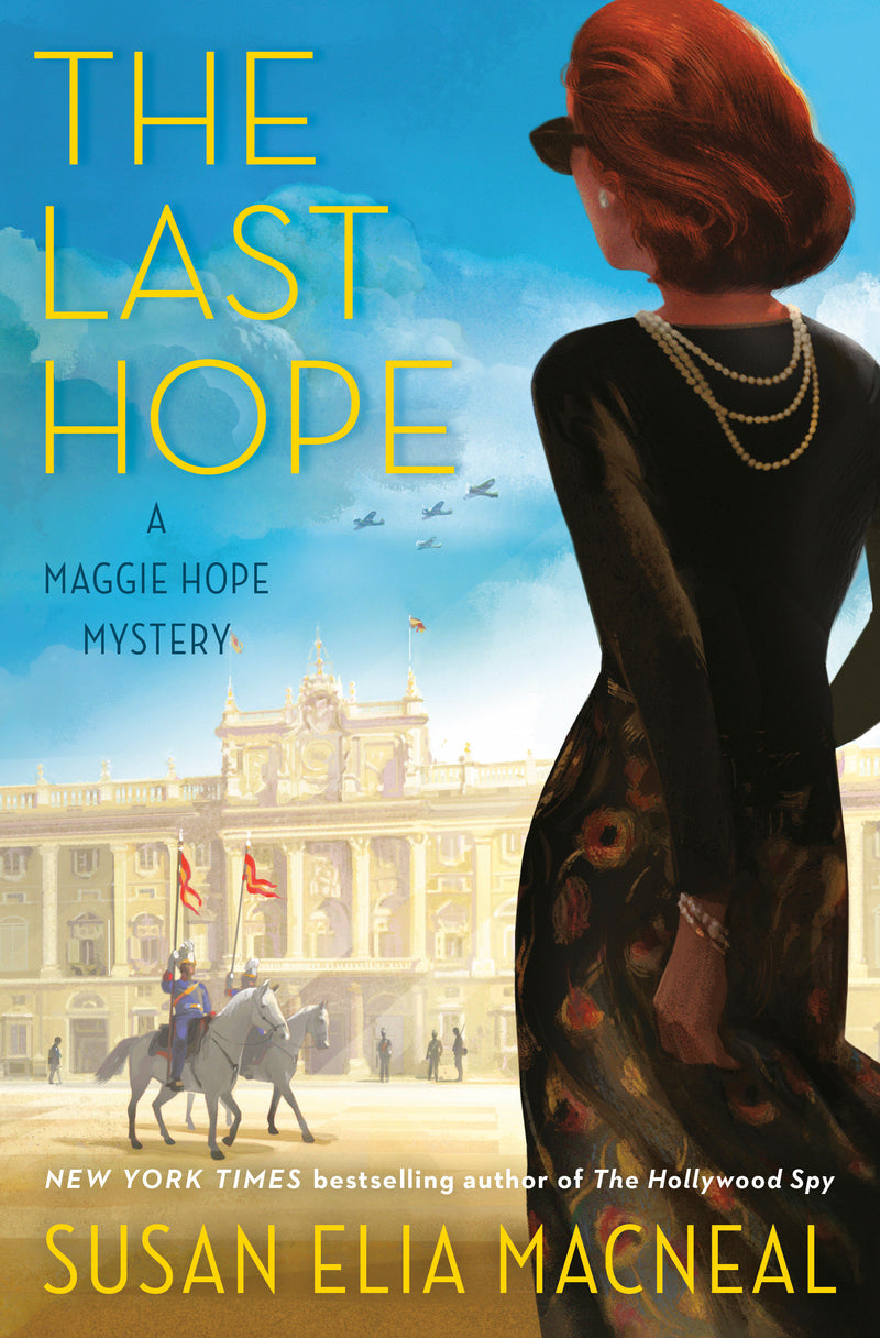 Maggie Hope