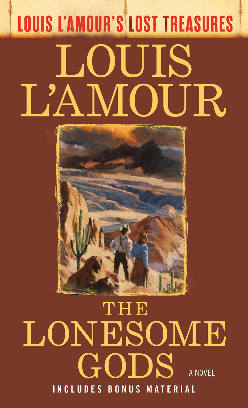 Louis L'Amour's Lost Treasures