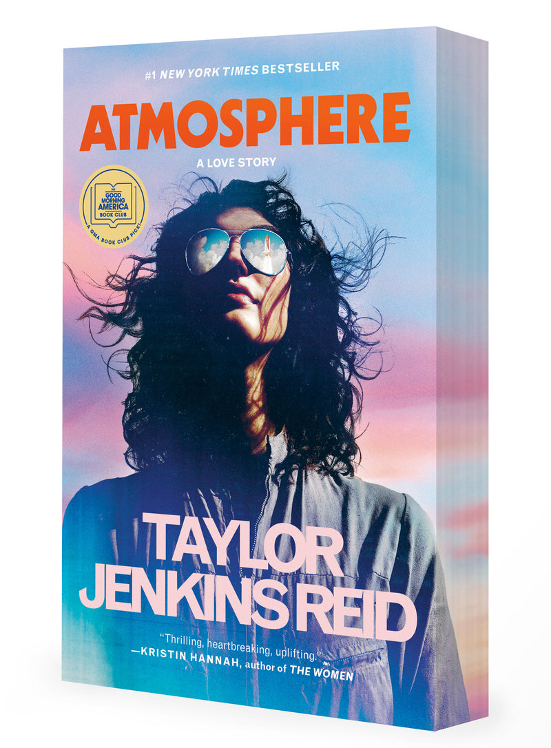 Atmosphere: A GMA Book Club Pick:A Love Story