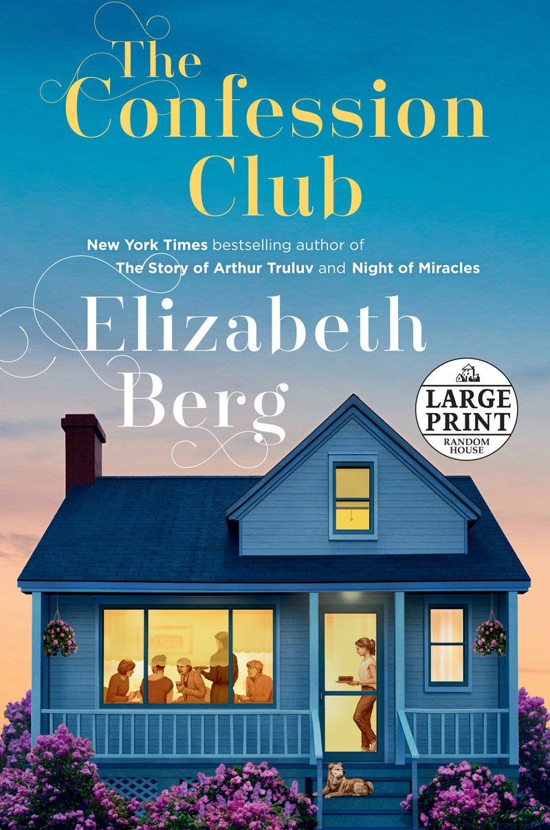 The Confession Club: A Novel