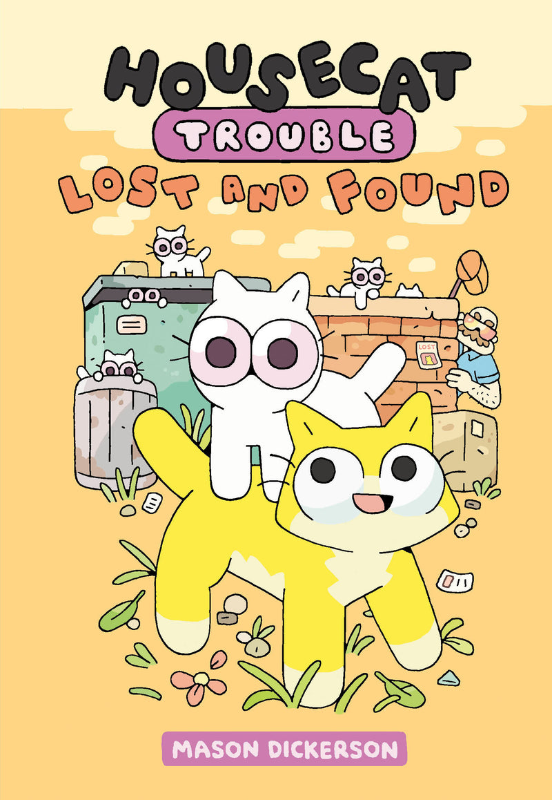 Housecat Trouble