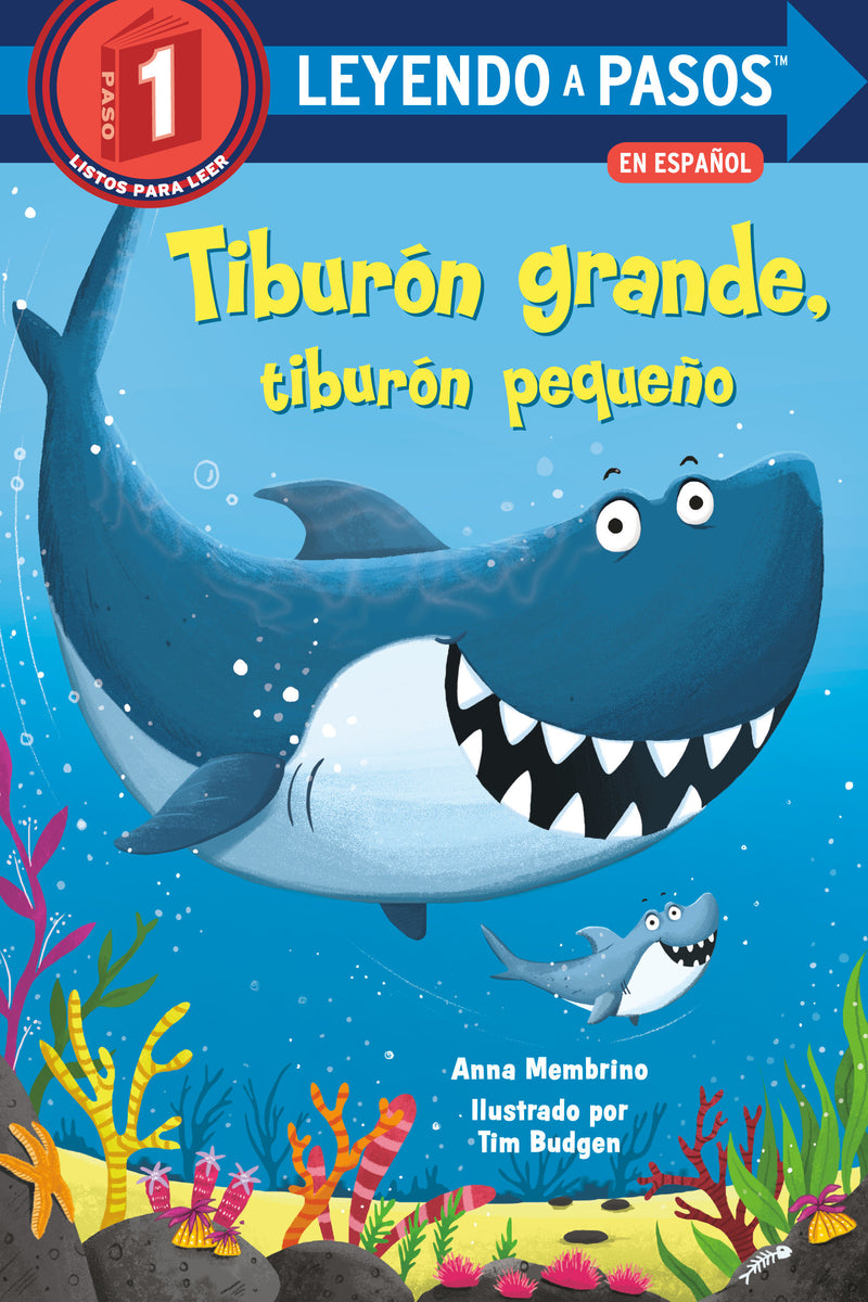 Big Shark, Little Shark