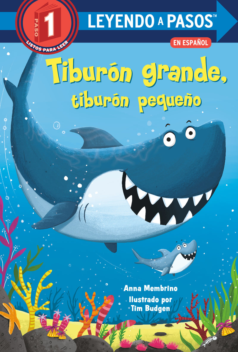 LEYENDO A PASOS (Step into Reading)