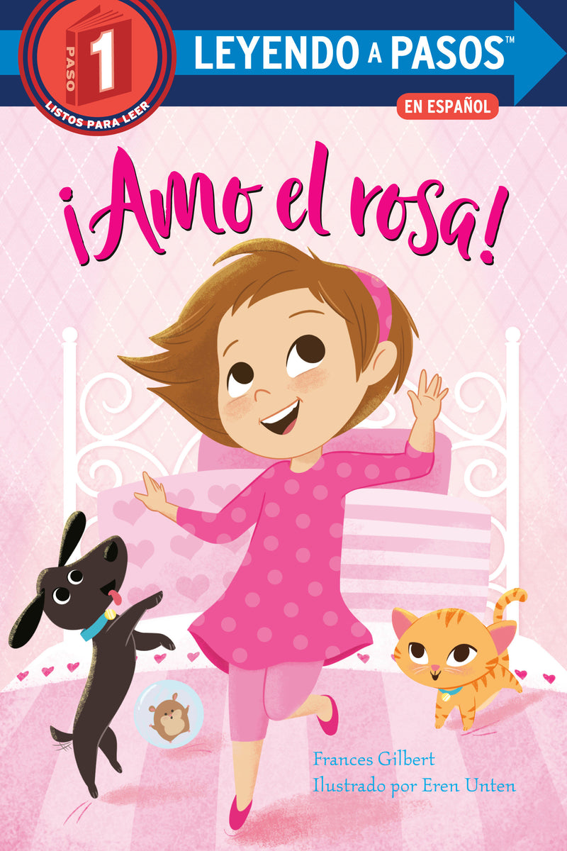 I Love Pink!