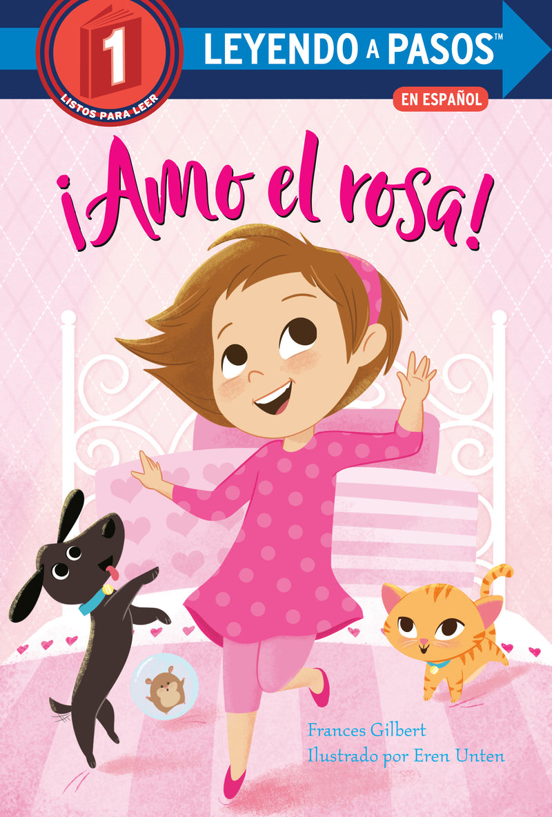 I Love Pink!