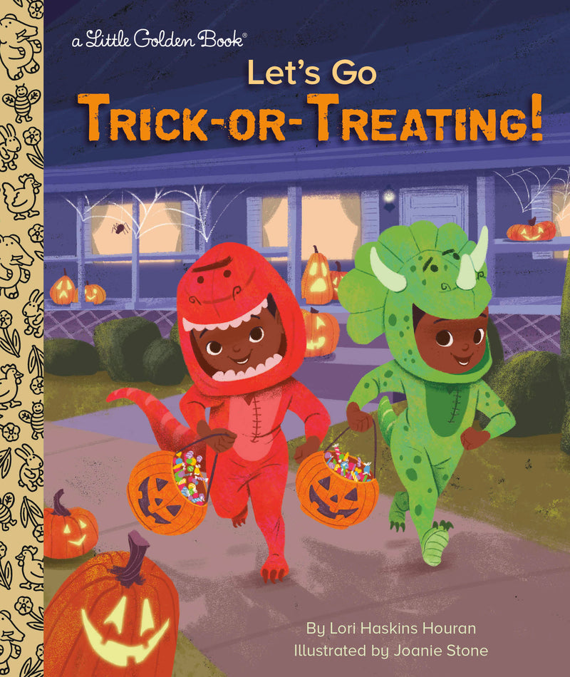 Little Golden Book
