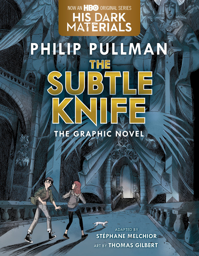 His Dark Materials