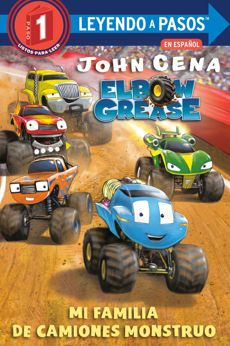My Monster Truck Family (Elbow Grease)